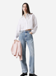 Jeansy regular fit damskie Calvin Klein Jeans J20J225002-1AA 28-32 Jasnoniebieskie (8720639957767) - obraz 3