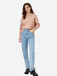Sweter damski bawełniany Calvin Klein Jeans J20J224802-TGW XS Brzoskwiniowy (8720639903696) - obraz 3