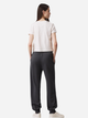 Spodnie sportowe damskie z wysokim stanem Calvin Klein Jeans J20J224989-PT2 M Ciemnoszare (8720639942053) - obraz 2