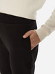 Спортивні штани жіночі Calvin Klein Jeans J20J224841-BEH XS Чорні (8720639959860) - зображення 5