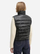 Теплий жилет пуховий короткий жіночий Calvin Klein Jeans J20J224711-BEH M Чорний (8720639916450) - зображення 2
