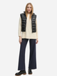 Теплий жилет пуховий короткий жіночий Calvin Klein Jeans J20J224711-BEH L Чорний (8720639916481) - зображення 3