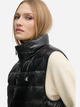 Теплий жилет пуховий короткий жіночий Calvin Klein Jeans J20J224711-BEH XL Чорний (8720639916719) - зображення 4