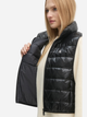 Теплий жилет пуховий короткий жіночий Calvin Klein Jeans J20J224711-BEH XL Чорний (8720639916719) - зображення 5