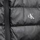 Теплий жилет пуховий короткий жіночий Calvin Klein Jeans J20J224711-BEH XL Чорний (8720639916719) - зображення 6