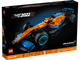 Zestaw klocków LEGO Technic Samochód wyścigowy McLaren Formula 1 1434 elementy (42141) - obraz 1