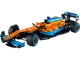 Конструктор LEGO Technic Гоночный автомобиль McLaren Formula 1 1434 детали (42141) - изображение 2