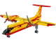 Конструктор LEGO Technic Firefighting Plane 1134 детали (42152) - изображение 2