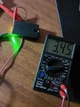 Светодиод ярко-зеленый 5мм 3В 20 шт. - изображение 6