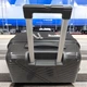 Валіза Easy Move PP304 Dark Gray поліпропілен на 4-х колесах розмір L 105 літрів з кодовим замком - зображення 7
