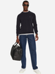 Джемпер чоловічий Tommy Hilfiger MW0MW36347-DW5 S Темно-синій (8720637463024) - зображення 3
