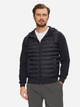 Куртка демісезонна з капюшоном чоловіча Tommy Hilfiger MW0MW39007-DW5 S Темно-синя (8720638245131) - зображення 1
