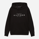 Худі чоловіче Tommy Hilfiger MW0MW37455-BDS S Чорне (8720638260882) - зображення 5