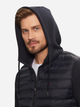 Куртка демісезонна з капюшоном чоловіча Tommy Hilfiger MW0MW39007-DW5 L Темно-синя (8720638246466) - зображення 4