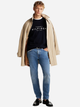 Футболка бавовняна чоловіча Tommy Hilfiger MW0MW37448-DW5 L Темно-синя (8720638295273) - зображення 3
