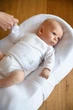 Кокон Red Castle эргономичный Cocoonababy 40х69 Белый (0441066) - изображение 6
