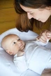 Кокон Red Castle эргономичный Cocoonababy 40х69 Белый (0441066) - изображение 10