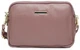 Жіноча шкіряна сумка Borsa Leather натуральна шкіра бежева 54480 - зображення 1