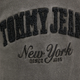 Spodnie sportowe męskie bawełniane Tommy Jeans DM0DM20279-BDS 2XL Ciemnoszare (8720638493655) - obraz 4