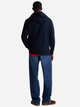 Худі чоловіче Tommy Jeans DM0DM20257-C1G M Темно-синє (8720638423355) - зображення 2