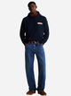 Худі чоловіче Tommy Jeans DM0DM20257-C1G XL Темно-синє (8720638424604) - зображення 3