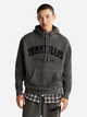 Худі оверсайз чоловіче Tommy Jeans DM0DM20263-BDS XL Темно-сіре (8720638584759) - зображення 1