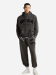 Худі оверсайз чоловіче Tommy Jeans DM0DM20263-BDS XL Темно-сіре (8720638584759) - зображення 3