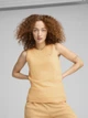 Koszulka na ramiączkach damska Puma Her Tank Top 68506441 L Żółta (4067983701894) - obraz 1