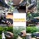 Мультитул универсальный Roxon MultiTool CM1349 14 функций black - изображение 8