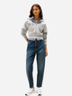 Джинси Mom's жіночі Tommy Jeans DW0DW19580-1BJ 26-30 Темно-блакитні (8720638496670) - зображення 3
