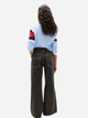 Джинси Клеш жіночі Tommy Jeans DW0DW20530-1BY 27-30 Чорні (8720638724667) - зображення 2