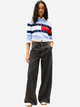 Джинси Клеш жіночі Tommy Jeans DW0DW20530-1BY 28-30 Чорні (8720638724681) - зображення 3