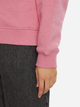 Світшот оверсайз жіночий Tommy Jeans DW0DW19408-TVW S Рожевий (8720638580331) - зображення 5