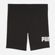 Спортивні велосипедки жіночі Puma Ess No.1 Logo 7 Short Leggings 68243201 XL Чорні (4067983476730) - зображення 1