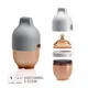 Пляшечка антиколікова HEORSHE Grey - 160 ml, x-03 - зображення 4