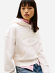 Худі жіноче Tommy Jeans DW0DW19413-YBH S Молочне (8720638462644) - зображення 4