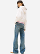 Худі жіноче Tommy Jeans DW0DW19413-YBH L Молочне (8720638463580) - зображення 2