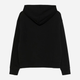 Худі жіноче Calvin Klein K20K208126-BEH XL Чорне (8720639965069) - зображення 2