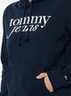 Худі жіноче Tommy Jeans DW0DW20170-C1G XS Темно-синє (8720638420248) - зображення 4