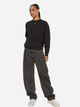Світшот жіночий Calvin Klein K20K208329-BEH S Чорний (8720639815227) - зображення 3