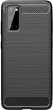 Etui plecki Winner Group Carbon do Samsung Galaxy S20+ Black (8591194095047) - obraz 1