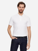 Поло чоловіче Calvin Klein K10K111657-YAF S Біле (8720107792944) - зображення 1