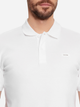 Поло чоловіче Calvin Klein K10K111657-YAF M Біле (8720107792951) - зображення 4