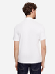 Поло чоловіче Calvin Klein K10K111657-YAF L Біле (8720107792968) - зображення 2