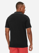 Поло чоловіче Calvin Klein K10K112751-BEH 2XL Чорне (8720109021035) - зображення 2