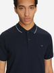 Поло чоловіче Calvin Klein K10K112751-CHW S Темно-синє (8720109018868) - зображення 4