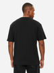 Футболка бавовняна чоловіча Calvin Klein K10K112487-BEH M Чорна (8720109243178) - зображення 2
