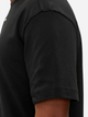 Футболка бавовняна чоловіча Calvin Klein K10K112487-BEH 2XL Чорна (8720109243833) - зображення 5