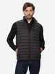 Теплий жилет чоловічий Calvin Klein K10K113470-BEH 2XL Чорний (8720639371884) - зображення 1