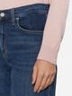 Sweter damski Tommy Hilfiger WW0WW44984-0FA XS Jasnoróżowy (8720638711247) - obraz 5